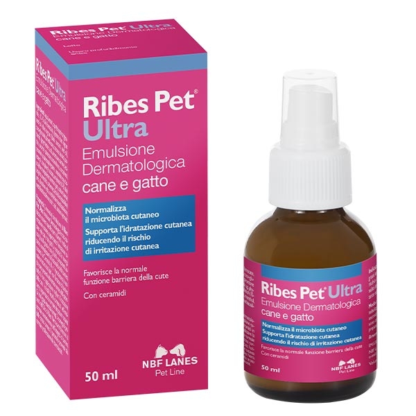 NBF Lanes - Ribes Pet Ultra Emulsione 50 ml