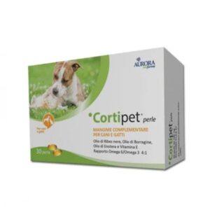 Aurora Biofarma - Cortipet 30 Perle