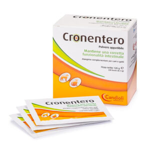 Candioli - Cronentero 30 bustine da 4 g