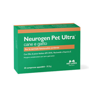 NBF Lanes - Neurogen Pet Ultra 30 Compresse