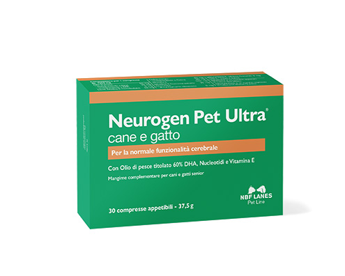NBF Lanes - Neurogen Pet Ultra 30 Compresse