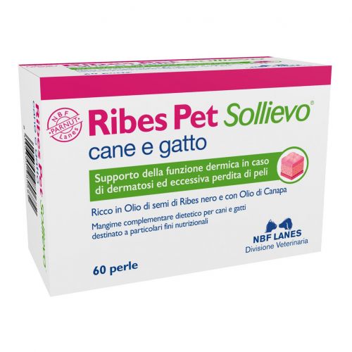 NBF Lanes - Ribes Pet Sollievo