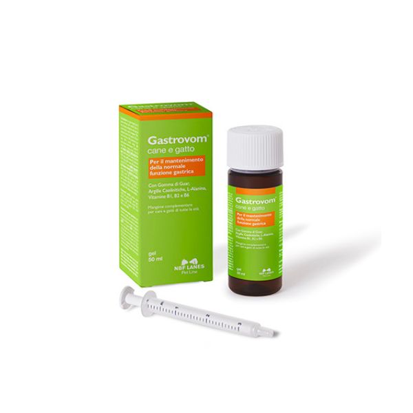 NBF Lanes - Gastrovom® Gel 50 ml
