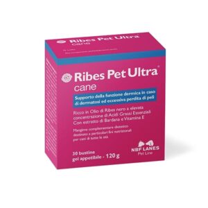 NBF Lanes - Ribes Pet Ultra 30 Bustine Gel 120 g