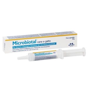 NBF Lanes - Microbiotal Pasta Cane e Gatto 30 g