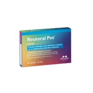 NBF Lanes - Reuteral Pet Cane 30 Capsule