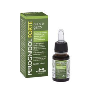 NBF Lanes - Perognidol Forte Gocce 15 ml