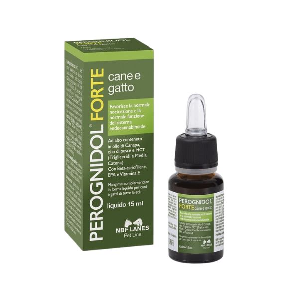 NBF Lanes - Perognidol Forte Gocce 15 ml