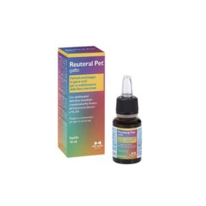 NBF Lanes - Reuteral Pet Gatto 10 ml