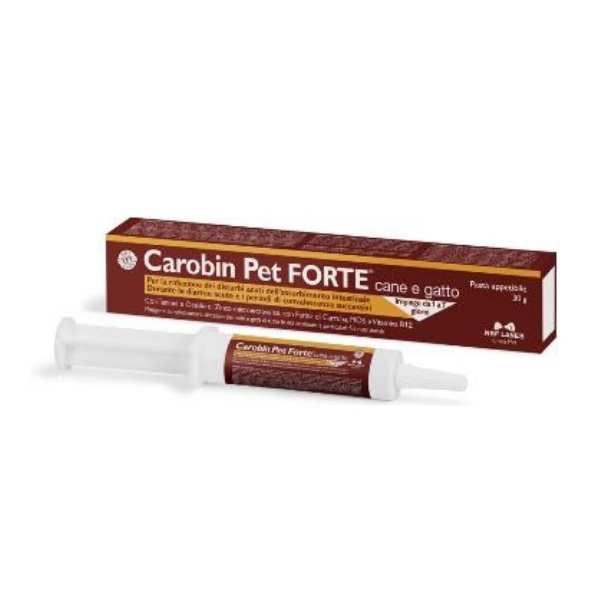 NBF Lanes - Carobin Pet Forte Pasta 30 g