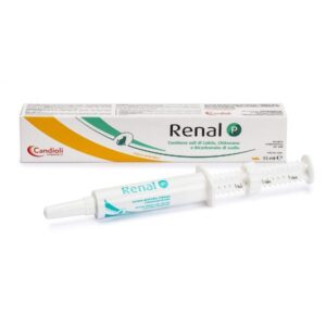 Candioli - Renal P Pasta 15 ml