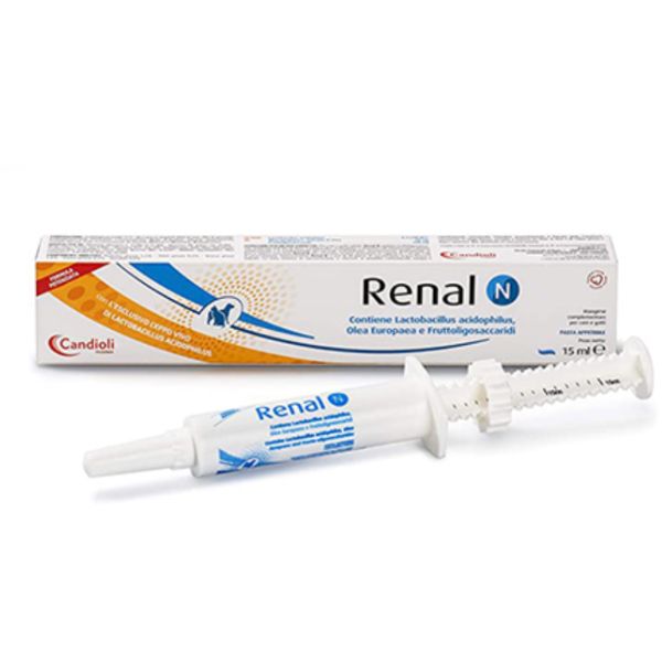 Candioli - Renal N Pasta 15 ml