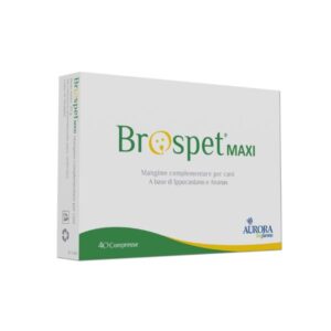 Aurora Biofarma - Brospet Maxi 40 Compresse