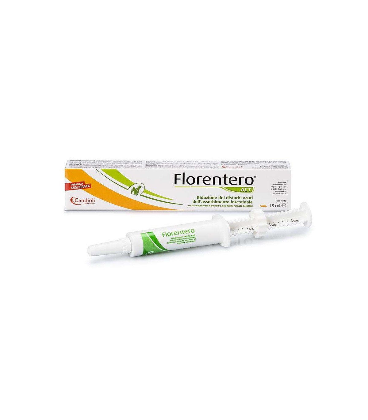 Candioli - Florentero Act Pasta Appetibile 15 ml