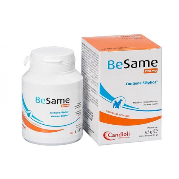 Candioli - BeSame 200 mg 30 cpr