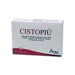 Aurora Biofarma - Cistopiù 30 Compresse