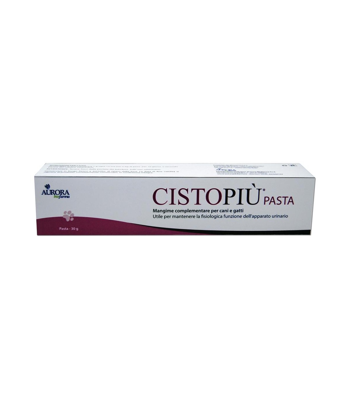 Aurora Biofarma - Cistopiù Pasta 30 g