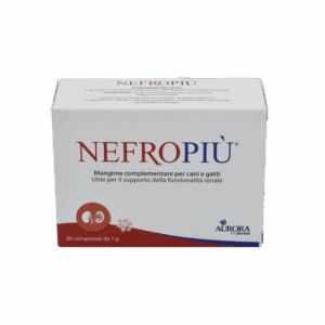 Aurora Biofarma - Nefropiù Compresse