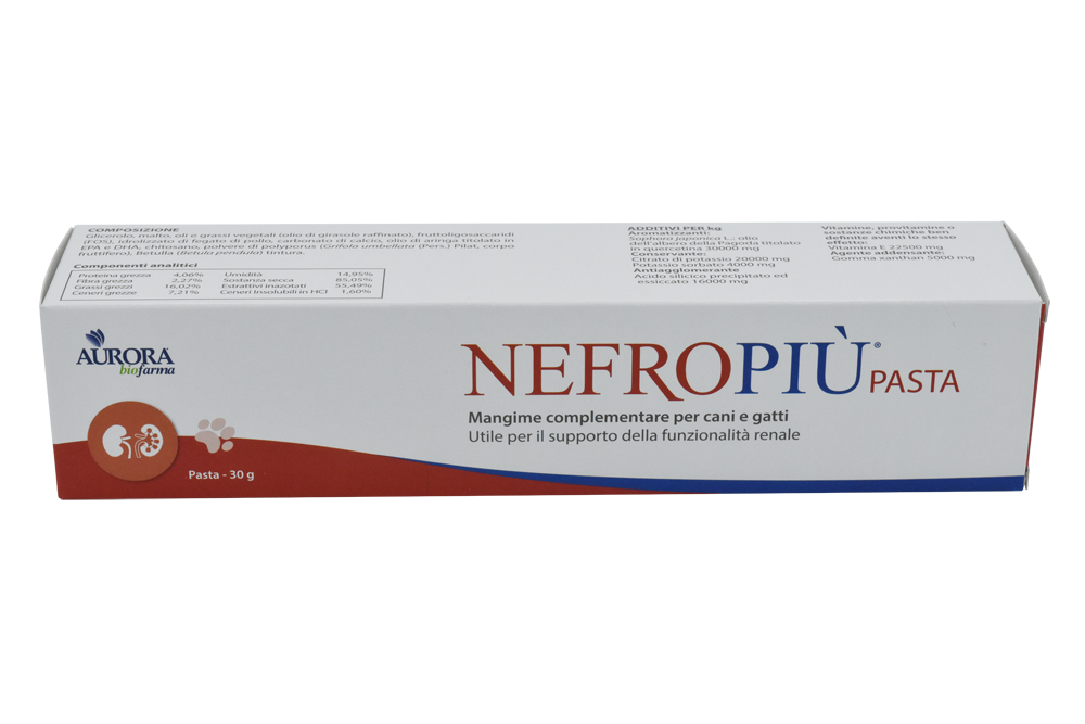 Aurora Biofarma - Nefropiù Pasta 30 g