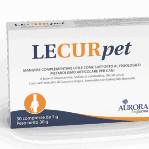 Aurora Biofarma - Lecurpet 30 Compresse