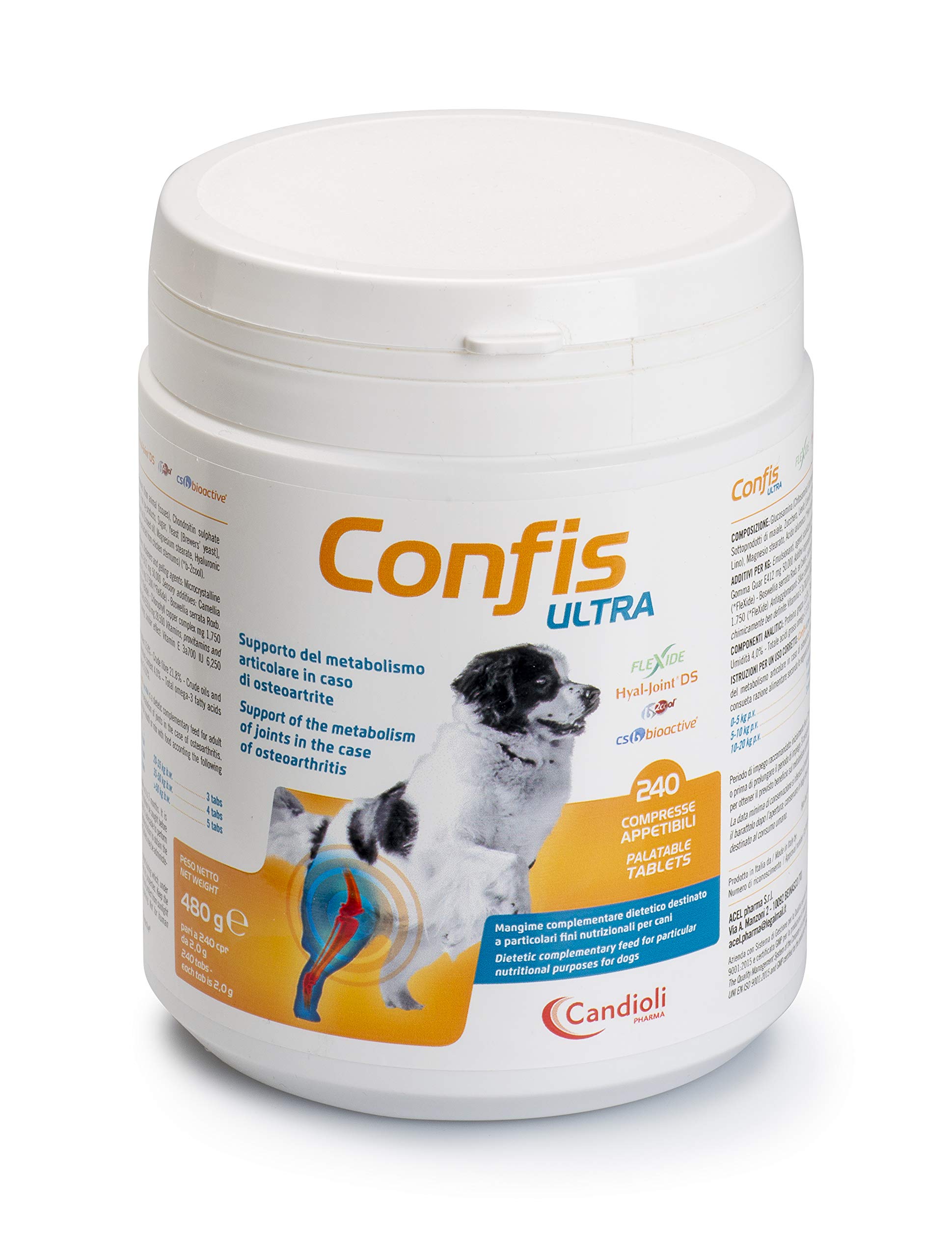Candioli - Confis Ultra