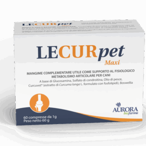 Aurora Biofarma - Lecurpet Maxi 60 Compresse