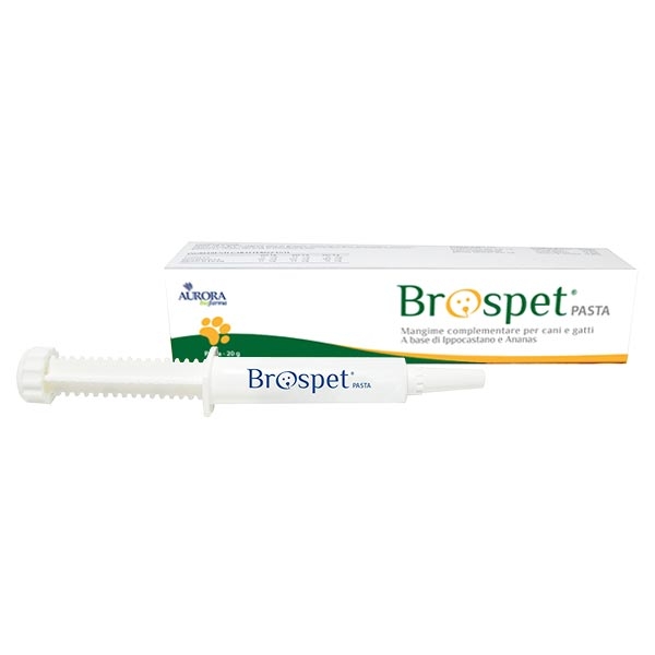 Aurora Biofarma - Brospet Pasta 20 ml