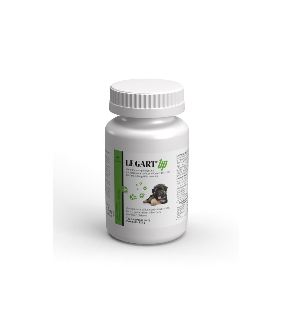 Aurora Biofarma - Legart Up Tavolette