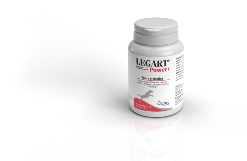 Aurora Biofarma - Legart Power Compresse