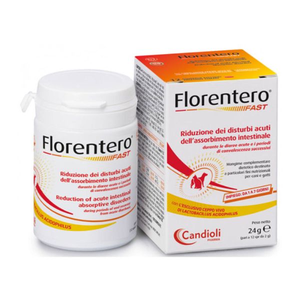 Candioli - Florentero Fast 12 Compresse