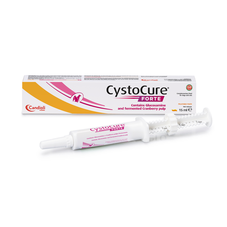 Candioli - Cystocure Forte in Pasta 15 ml