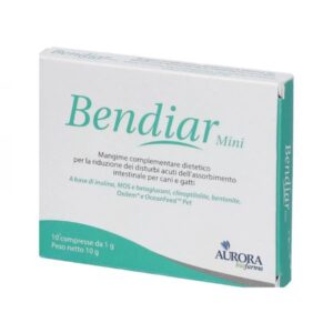 Aurora Biofarma - Bendiar Mini 10 Compresse