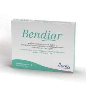 Aurora Biofarma - Bendiar 10 Compresse