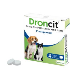 Vetoquinol - Droncit Compresse