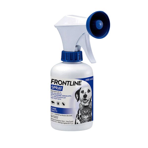 Boehringer Ingelheim - Frontline Spray