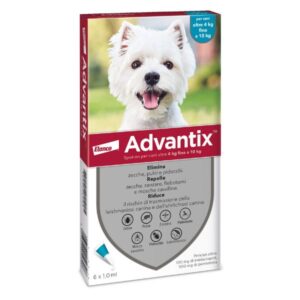 Elanco - Advantix Spot-On Cani 4-10 Kg