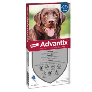 Elanco - Advantix Spot-On Cani 25-40 Kg