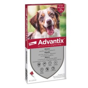 Elanco - Advantix Spot-On Cani 10-25 Kg