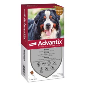 Elanco - Advantix Spot-On Cani 40-60 Kg