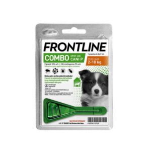 Boehringer Ingelheim - Frontline Combo per Cani 2-10 Kg 1 Fialetta