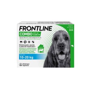 Boehringer Ingelheim - Frontline Combo Cani 10-20 Kg 3 Fialette