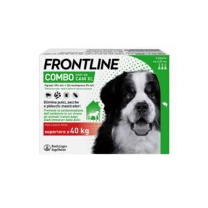 Boehringer Ingelheim - Frontline Combo Cani 40-60 Kg 3 Fialette