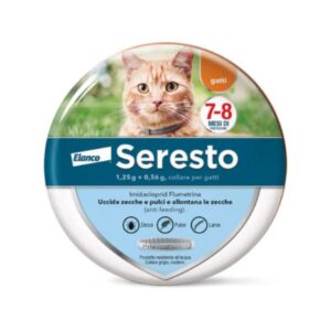 Elanco - Seresto Per Gatti 38 cm