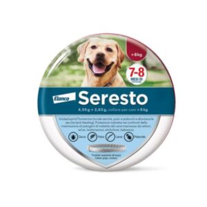 Elanco - Seresto Per Cani > 8 Kg