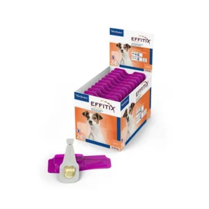 Virbac - Effitix Spot-On Cane 4-10 Kg