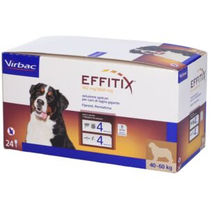 Virbac - Effitix Spot-On Cane 40-60 Kg