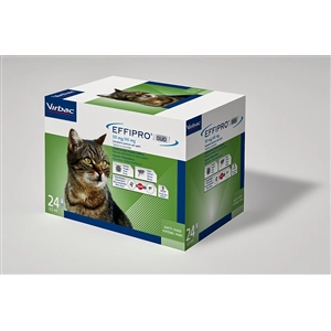 Virbac - Effipro Duo Gatto 50/60 Mg