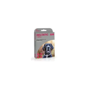 TREI-LIVISTO - Deltatic 2 Collari Medicati 75 cm