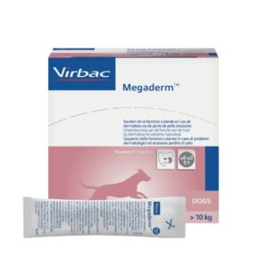 Virbac - Megaderm Monodose 28 x 8 ml > 10 Kg