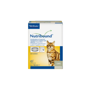 Virbac - Nutribound Gatti 3 x 150 ml